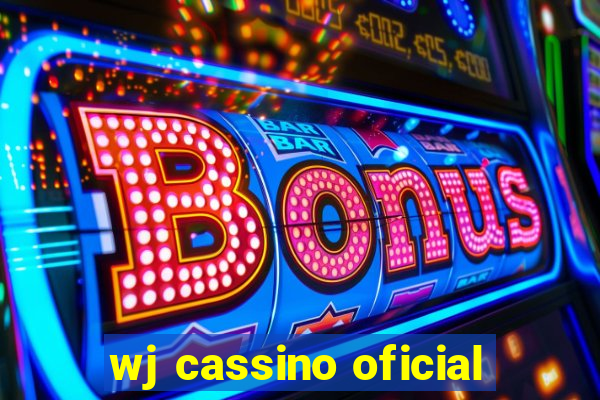 wj cassino oficial